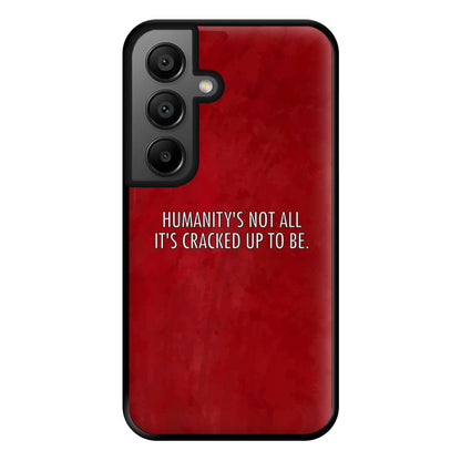 Humanity - VD Phone Case for Google Pixel 8