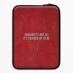 Humanity - VD Universal Laptop Sleeve