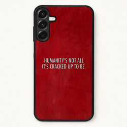 Humanity - VD Phone Case for Galaxy A17