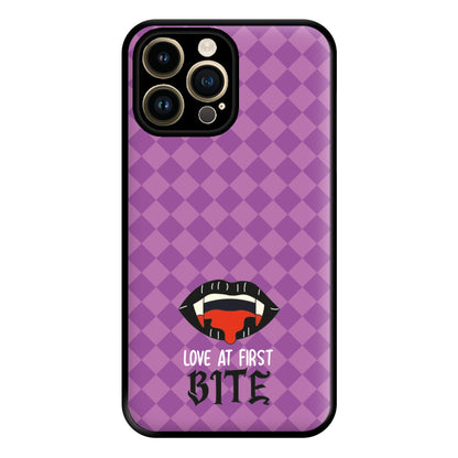 Love At First Bite - VD Phone Case for iPhone 14 Pro Max