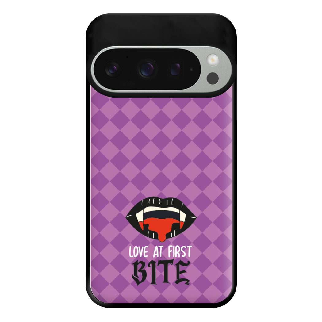 Love At First Bite - VD Phone Case for Google Pixel 9 Pro XL