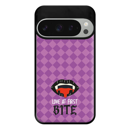 Love At First Bite - VD Phone Case for Google Pixel 9 Pro XL