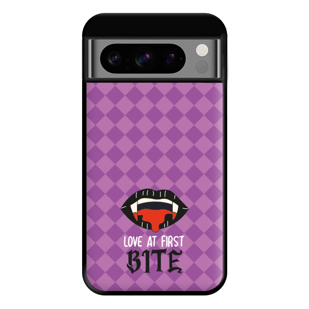 Love At First Bite - VD Phone Case for Google Pixel 8 Pro