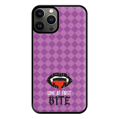 Love At First Bite - VD Phone Case for iPhone 13 Pro Max