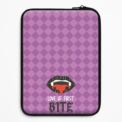Love At First Bite - VD Universal Laptop Sleeve
