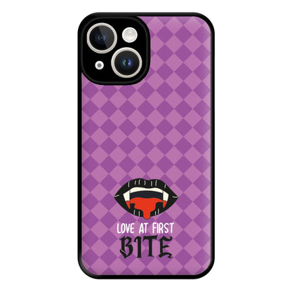 Love At First Bite - VD Phone Case for iPhone 14