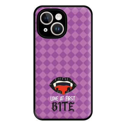 Love At First Bite - VD Phone Case for iPhone 14 Plus