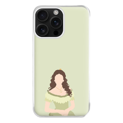 Elena Green Dress - VD Phone Case for iPhone 16 Pro Max