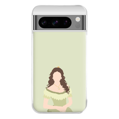 Elena Green Dress - VD Phone Case for Google Pixel 8 Pro