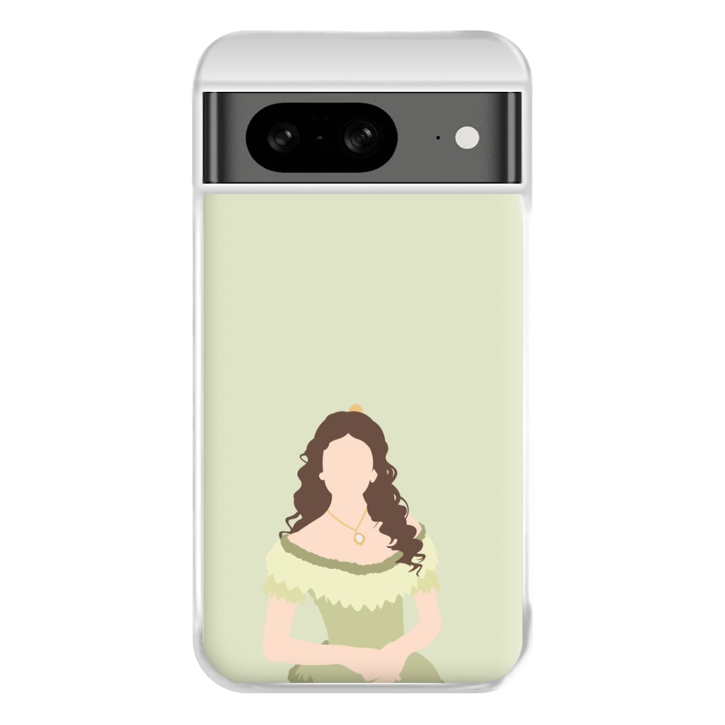 Elena Green Dress - VD Phone Case for Google Pixel 8