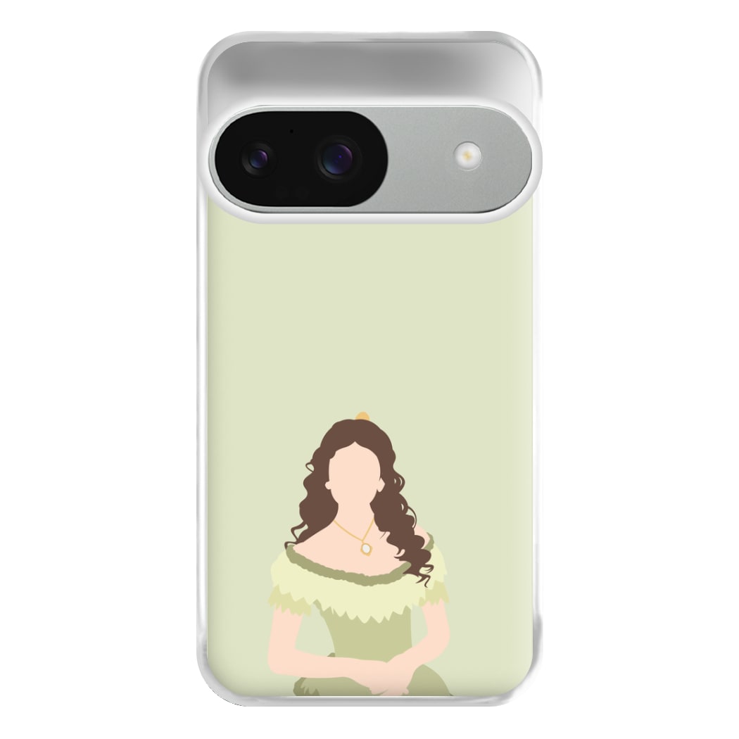 Elena Green Dress - VD Phone Case for Google Pixel 9 / 9 Pro