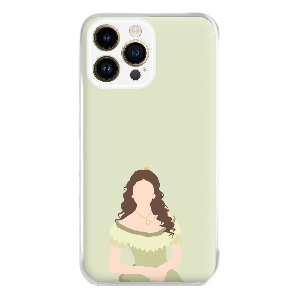 Elena Green Dress - VD Phone Case for iPhone 14 Pro Max