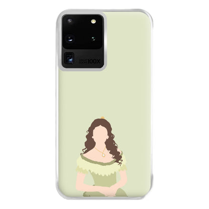 Elena Green Dress - VD Phone Case for Galaxy S20 Ultra