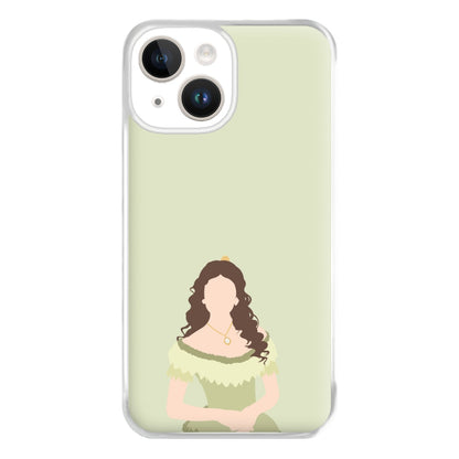 Elena Green Dress - VD Phone Case for iPhone 14