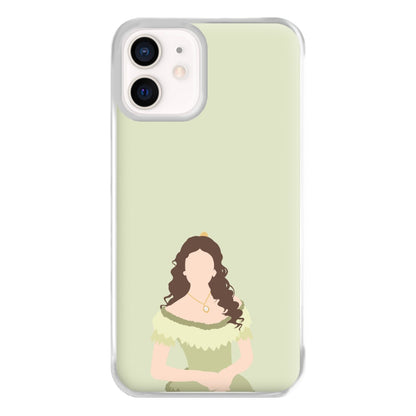 Elena Green Dress - VD Phone Case for iPhone 13 Mini