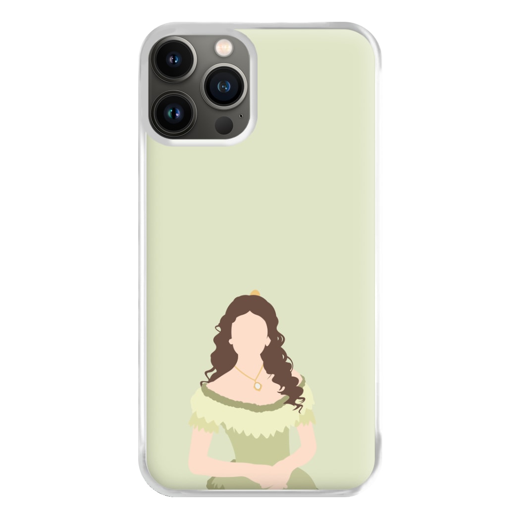 Elena Green Dress - VD Phone Case for iPhone 13 Pro Max