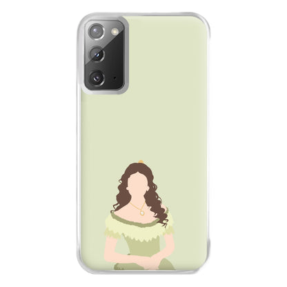 Elena Green Dress - VD Phone Case for Galaxy Note 20 Ultra