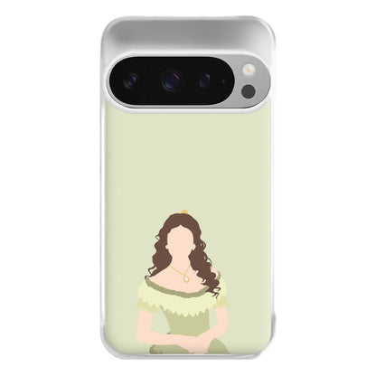 Elena Green Dress - VD Phone Case for Google Pixel 9 Pro XL