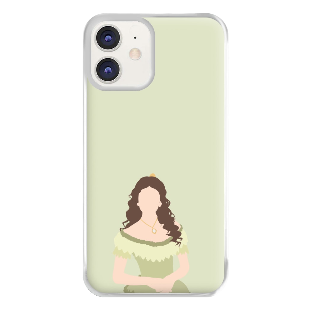 Elena Green Dress - VD Phone Case for iPhone 11