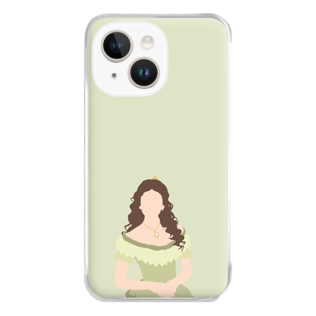 Elena Green Dress - VD Phone Case for iPhone 14 Plus