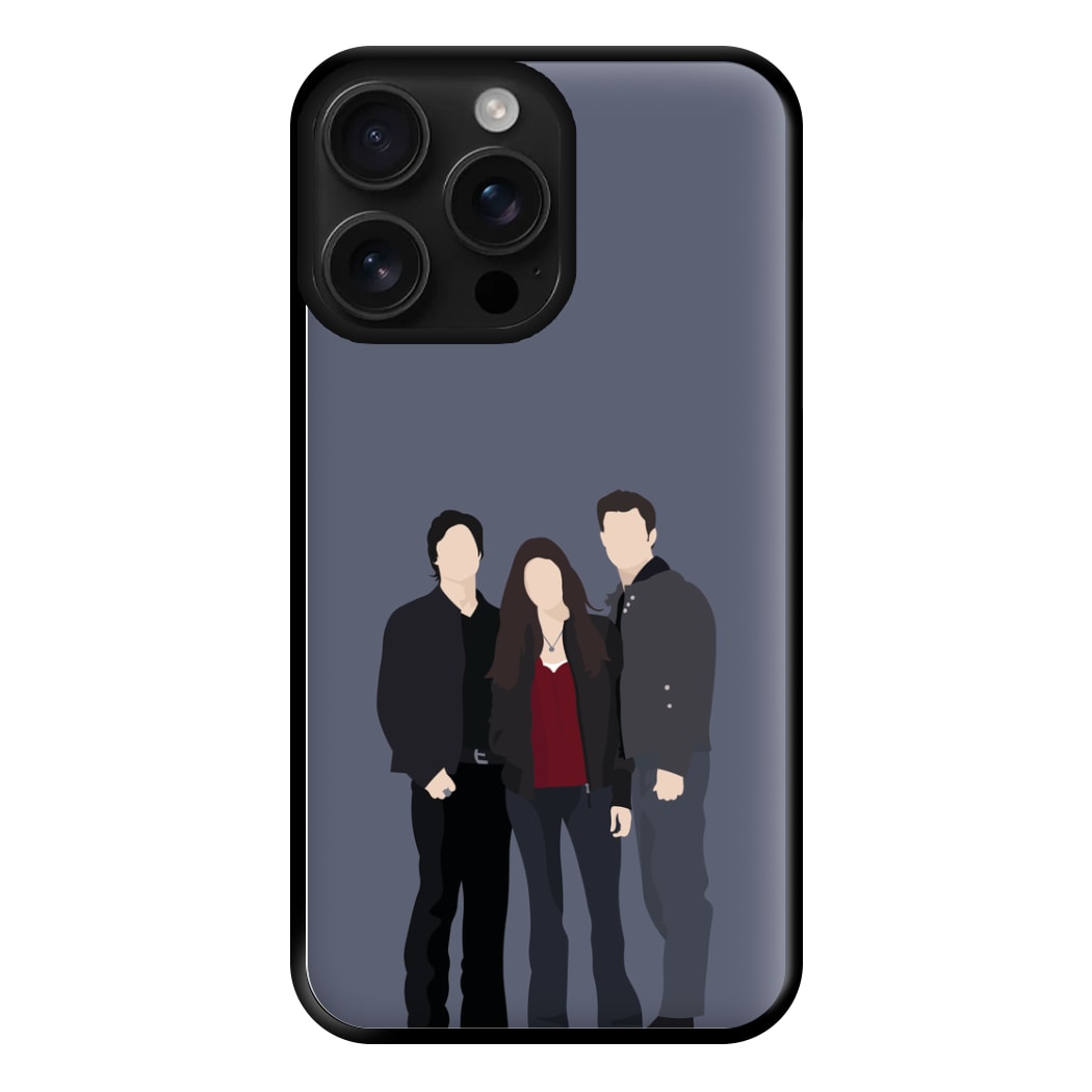 Main Characters - VD Phone Case