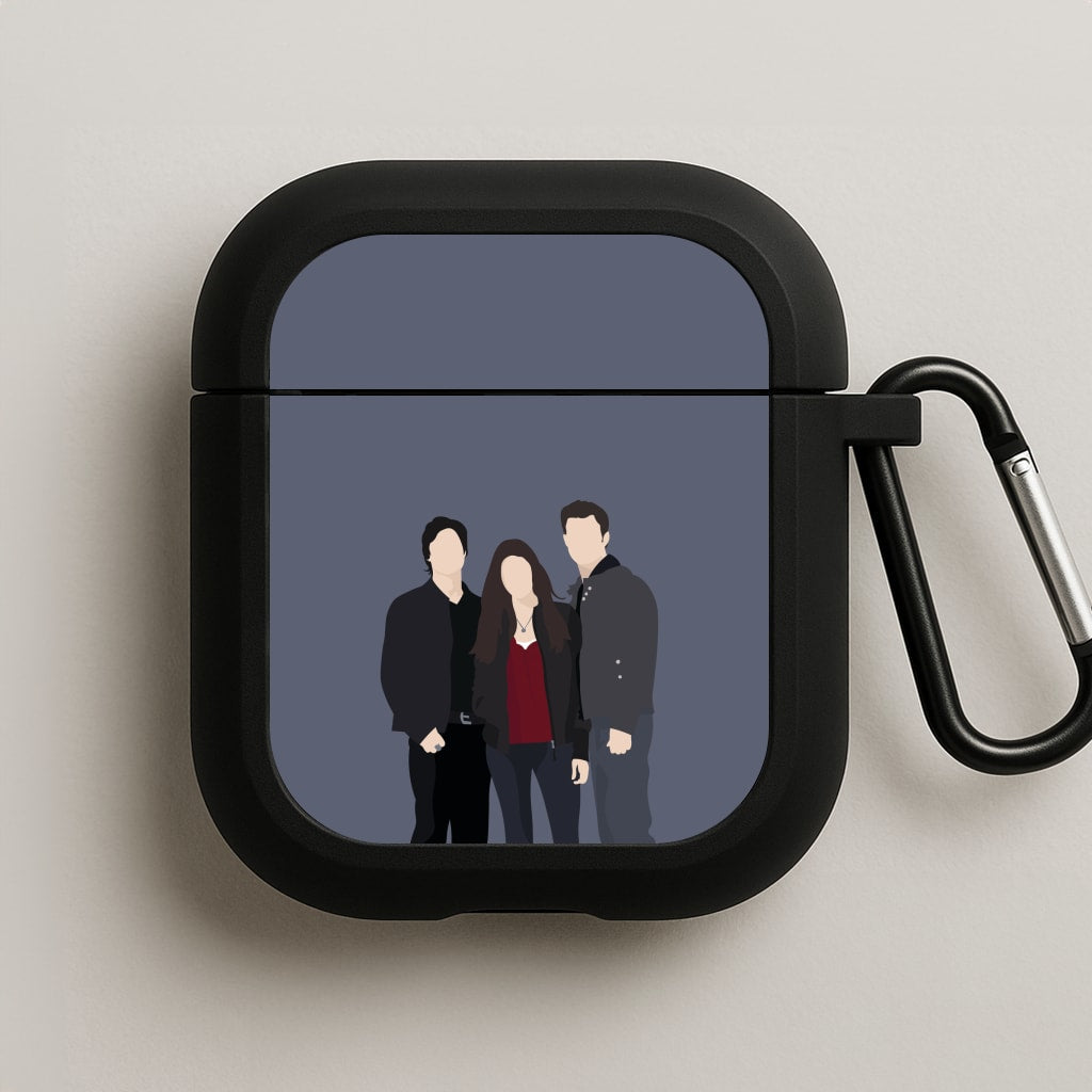 Main Characters - VD AirPods Case