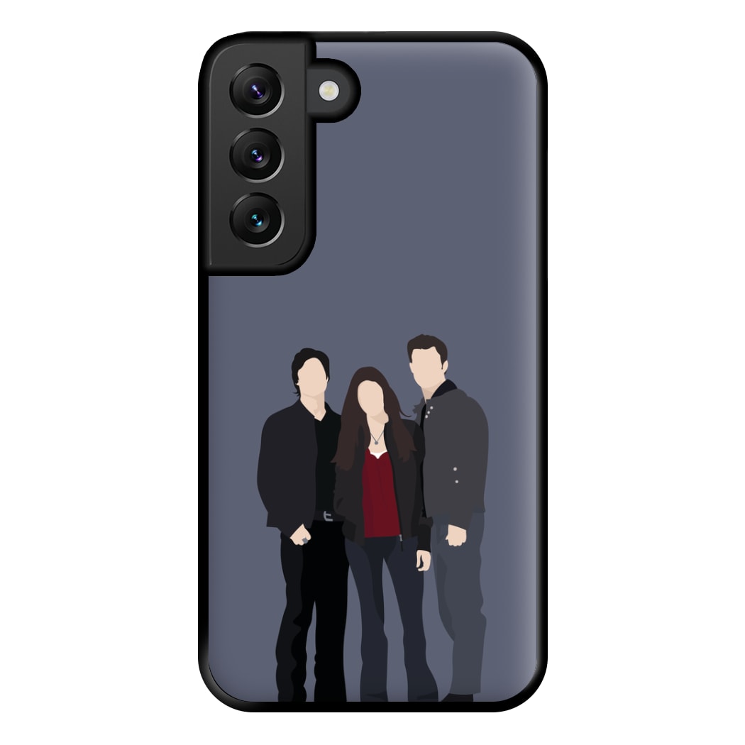 Main Characters - VD Phone Case for Galaxy S22 Plus