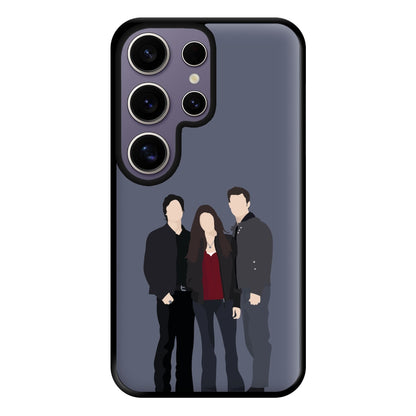 Main Characters - VD Phone Case for Galaxy S25 Ultra