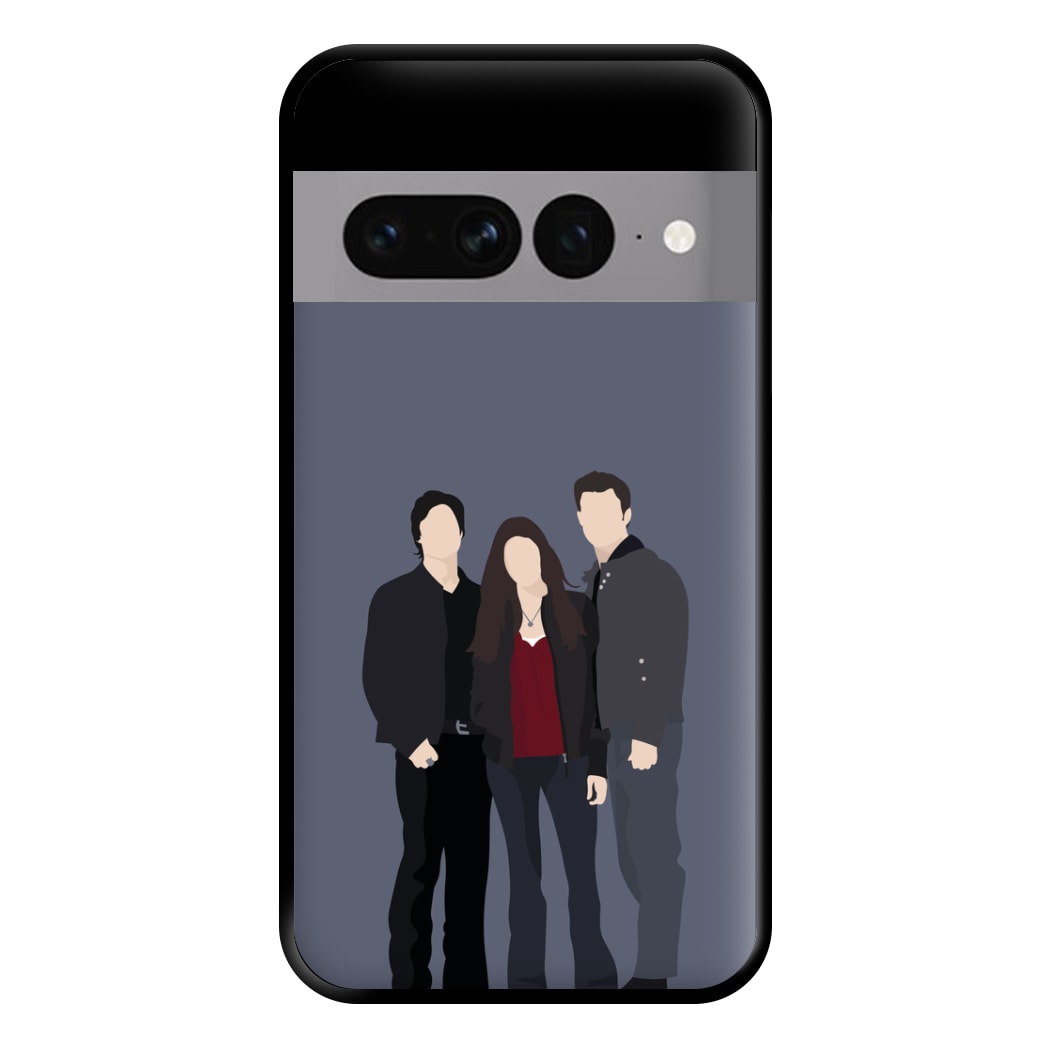 Main Characters - VD Phone Case for Google Pixel 7 Pro