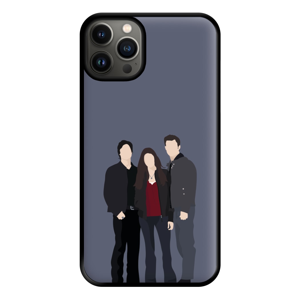 Main Characters - VD Phone Case for iPhone 13