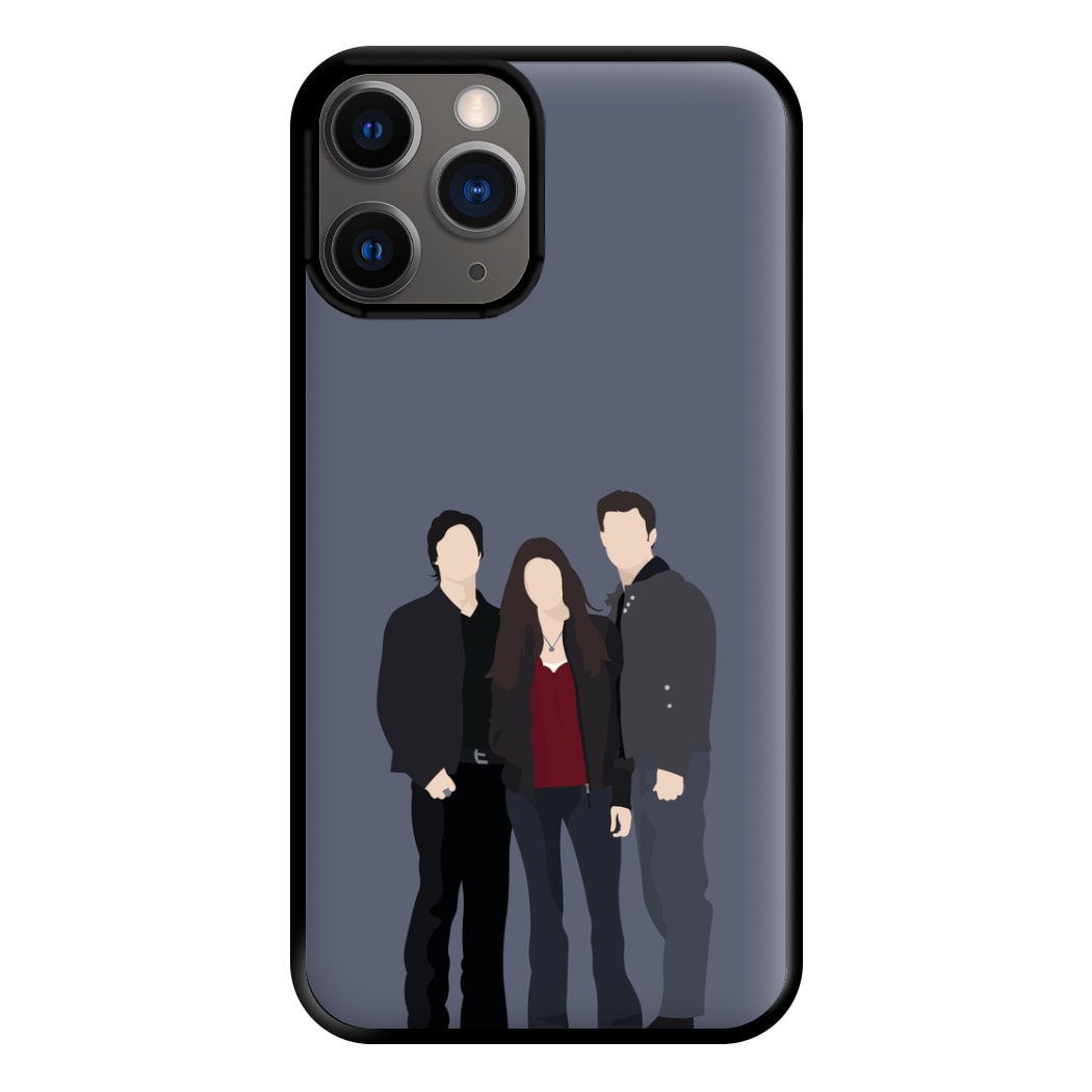 Main Characters - VD Phone Case for iPhone 12 Pro Max