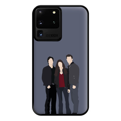 Main Characters - VD Phone Case for Galaxy S20 Ultra