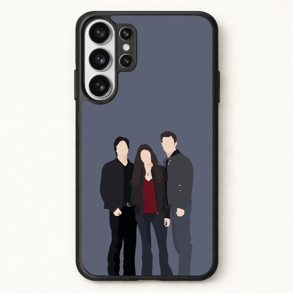 Main Characters - VD Phone Case for Galaxy S26 Ultra