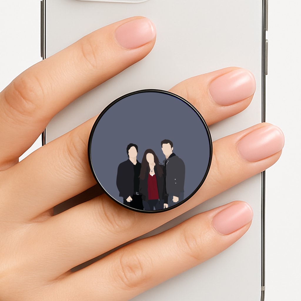 Main Characters - VD Phone Grip