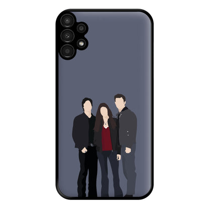 Main Characters - VD Phone Case for Galaxy A13