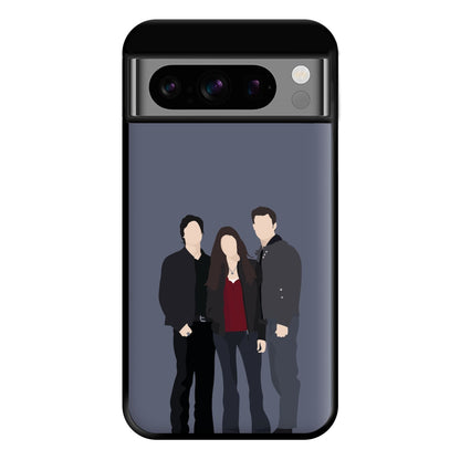 Main Characters - VD Phone Case for Google Pixel 8 Pro