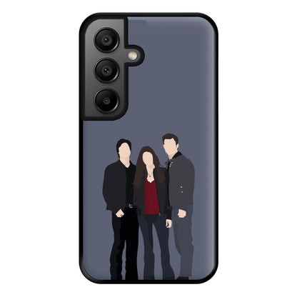 Main Characters - VD Phone Case for Google Pixel 8