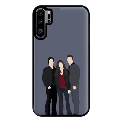 Main Characters - VD Phone Case for Huawei P30 Pro