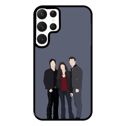 Main Characters - VD Phone Case for Galaxy S22 Ultra