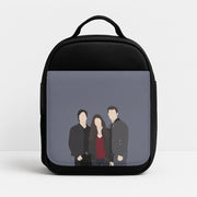 Main Characters - VD Lunchbox 1