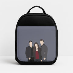 Main Characters - VD Lunchbox