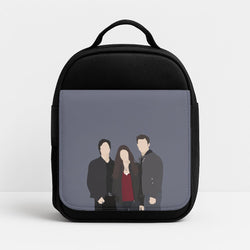 Main Characters - VD Insulated Lunchbox