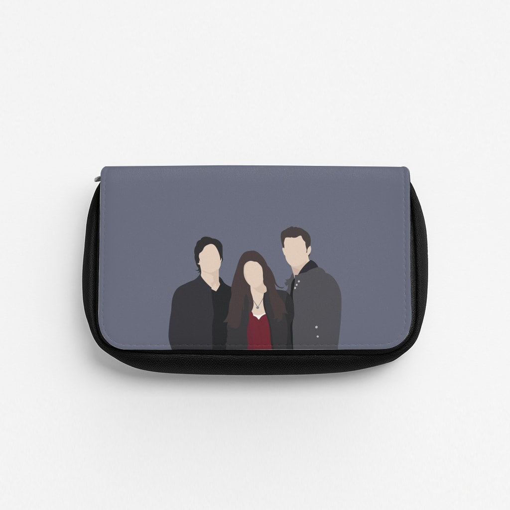 Main Characters - VD Pencil Case
