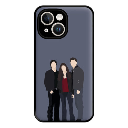 Main Characters - VD Phone Case for iPhone 14 Plus