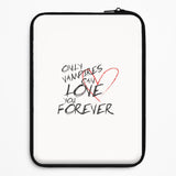 Vampire Diaries Laptop Sleeves