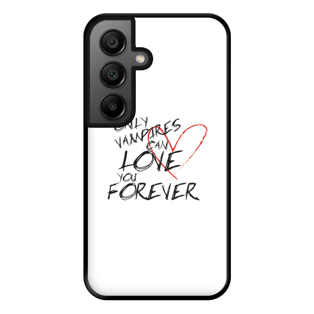 Only Vampires Can Love You Forever - VD Phone Case for Google Pixel 8