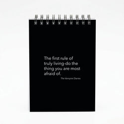 A6 Notebook