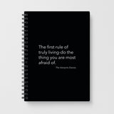 Vampire Diaries Notebooks
