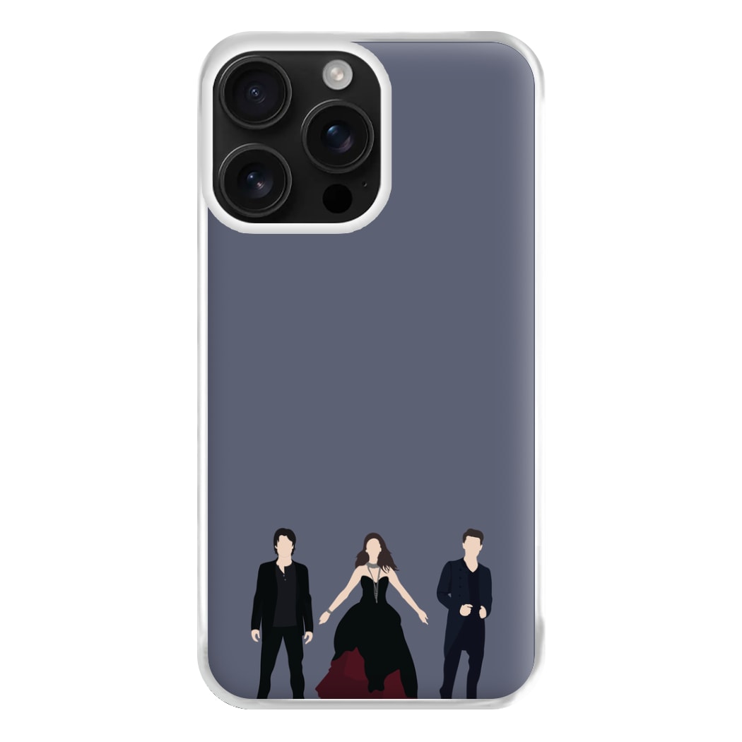 Pose - VD Phone Case