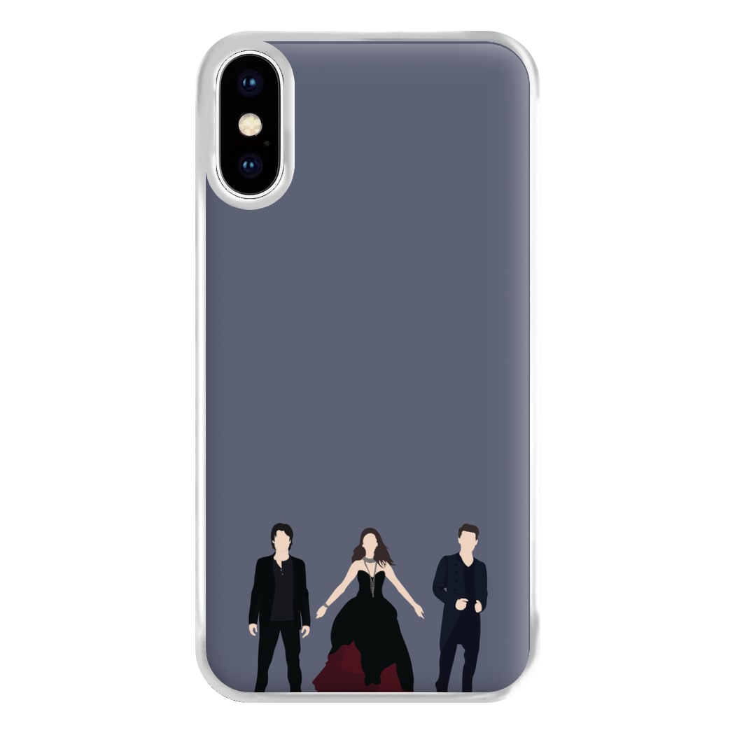 Pose - VD Phone Case for iPhone XS Max